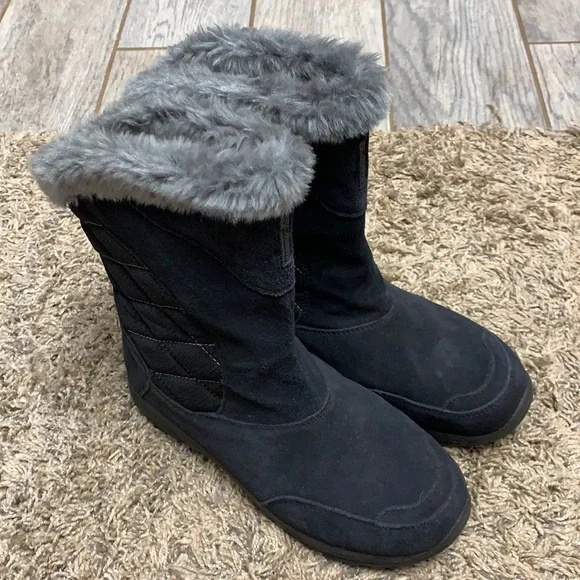Columbia | Shoes | Womens Columbia Snow Boots Sz 8 | Poshmark display picture 3